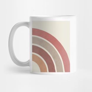 Retro Rainbow 2 Mug